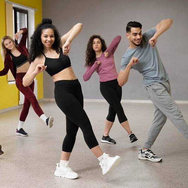 Beginners Dance Lesson