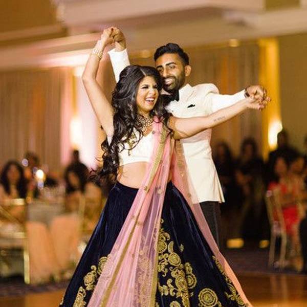 Bollywood First Dance Lesson