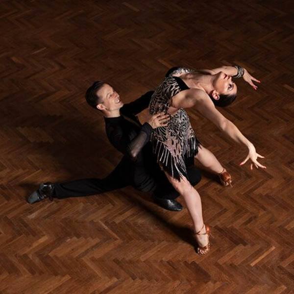 Ballroom and Latin Dance Lessons