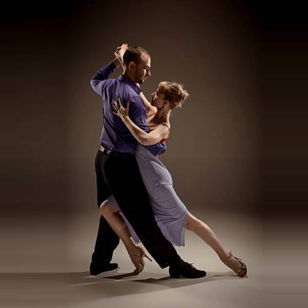 American Style Latin Dances