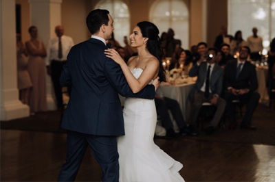 Wedding Dance Lessons