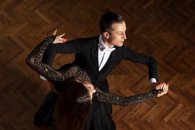 Ballroom and Latin Dance Lessons