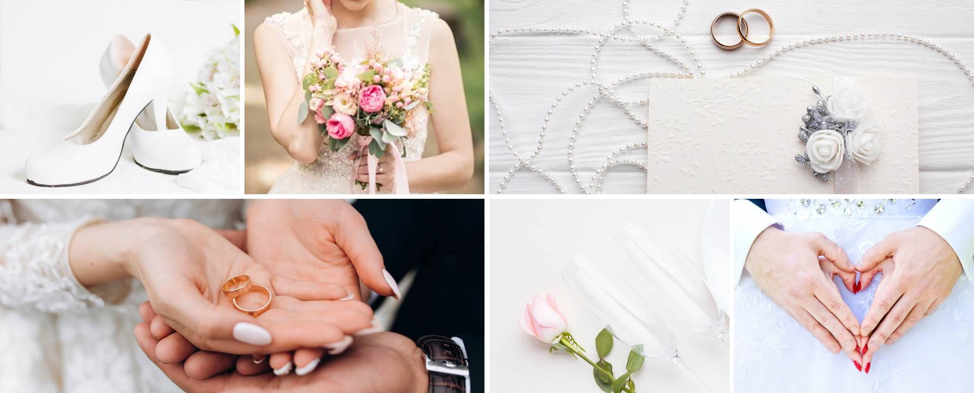 Share Your Wedding Photos & Videos With Us